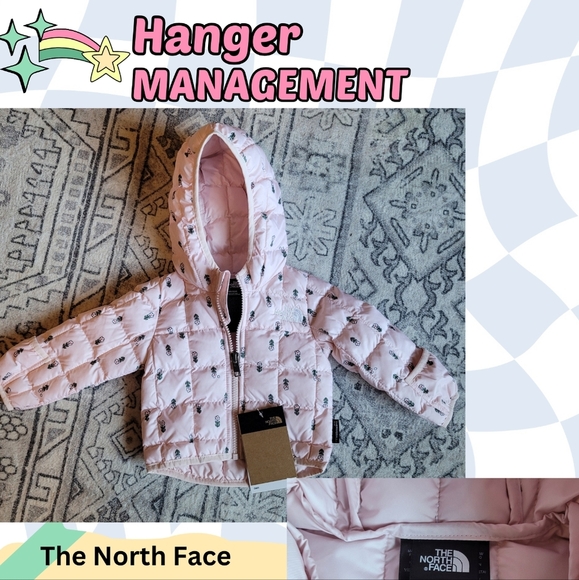 The North Face Other - North Face Baby Puffer Jacket